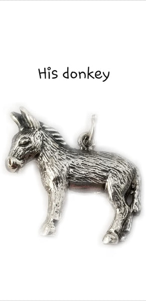 His donkey / PN740
