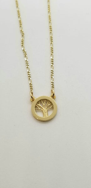 Tree of Life - Gold -/#TLP1