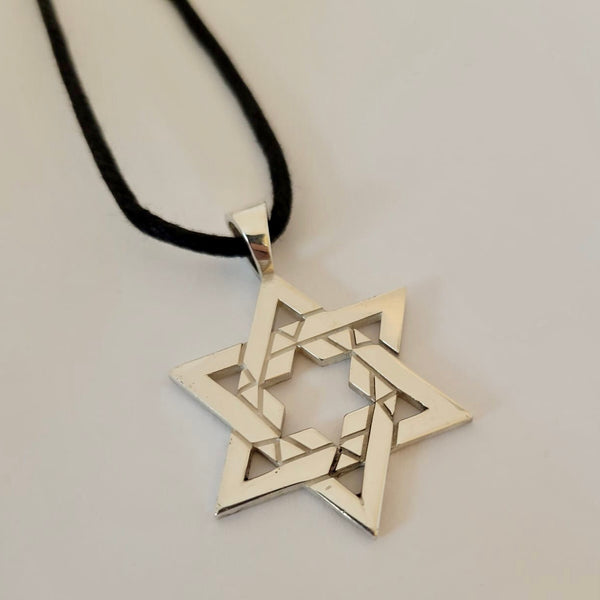 Star of David Pendant / #S45