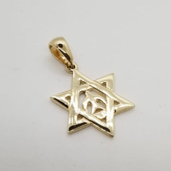 Star of David - Spirit of Shalom/ #STDD701