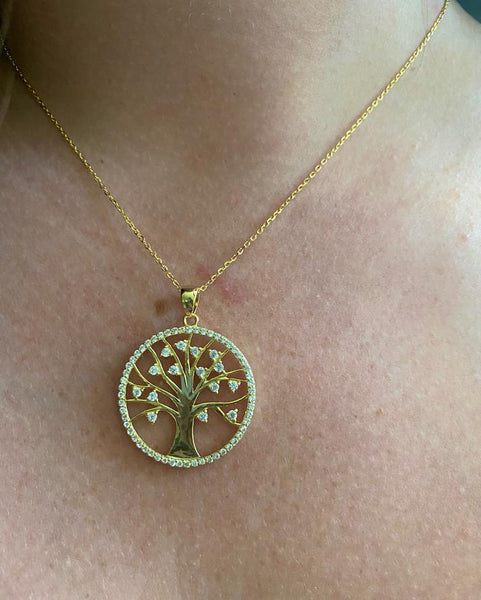 Large Tree of Life (Circular) / #LTOFC1