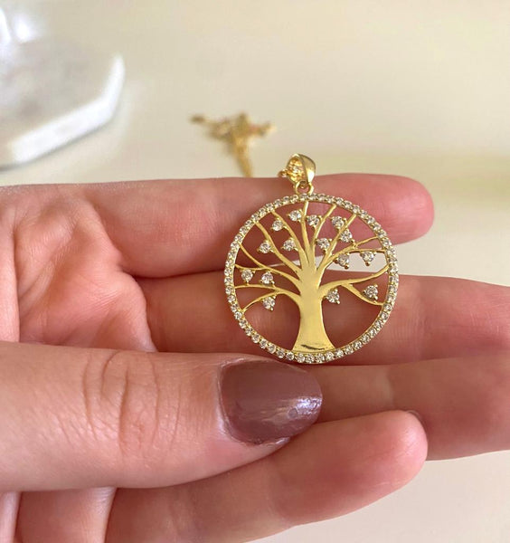 Large Tree of Life (Circular) / #LTOFC1
