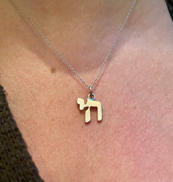 Chai Pendant / #C1