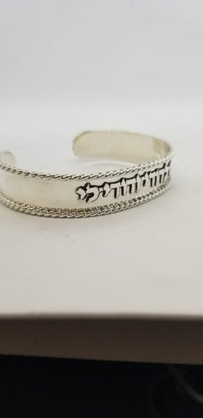 I am My Beloved’s Bangle Bracelet / #BNG10