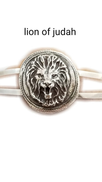 Lion of Judah Bangle / LOJ512
