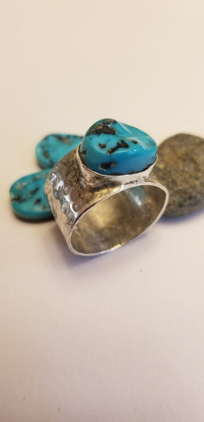 Turquoise Ring / TR120