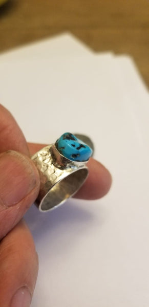 Turquoise Ring / TR120