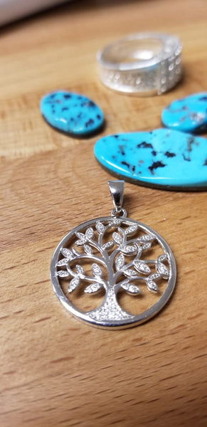 Tree of Life pendant / TLB801