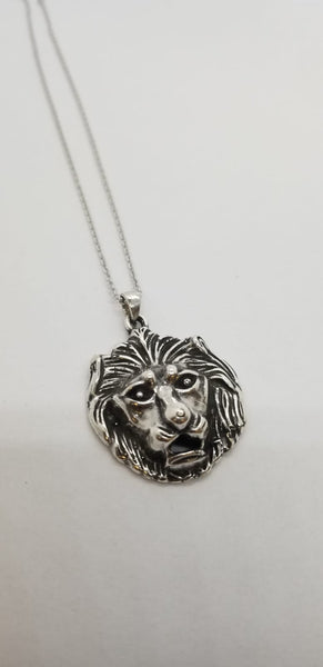 Lion of Judah Pendant / LJP109
