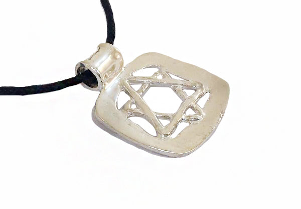 Star of David Pendant / #S5