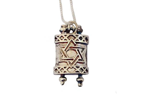 Torah Pendant / #TR