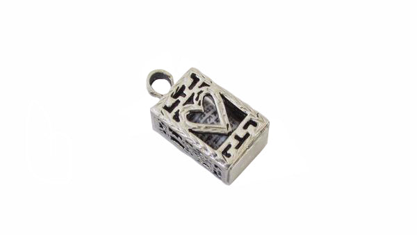 Mezuzah Pendant / #MZ2