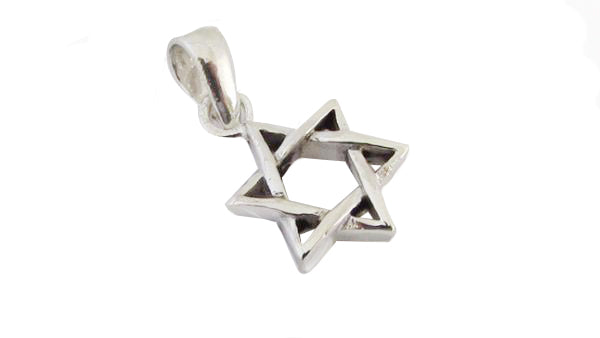 Star of David Pendant / #ST3