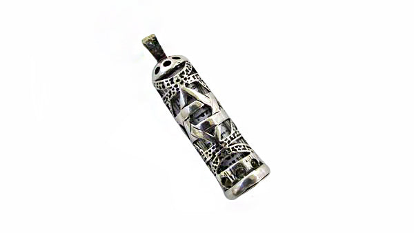 Mezuzah Pendant / #MZ22
