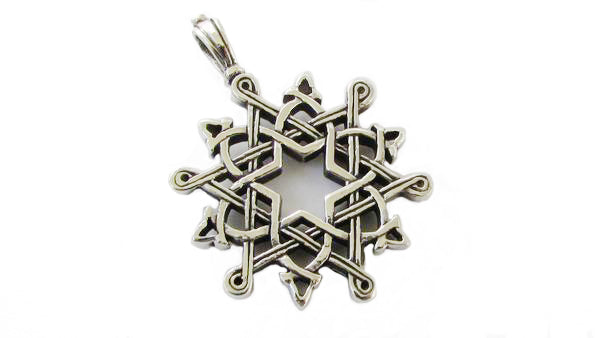 Star of David Pendant / #ST24