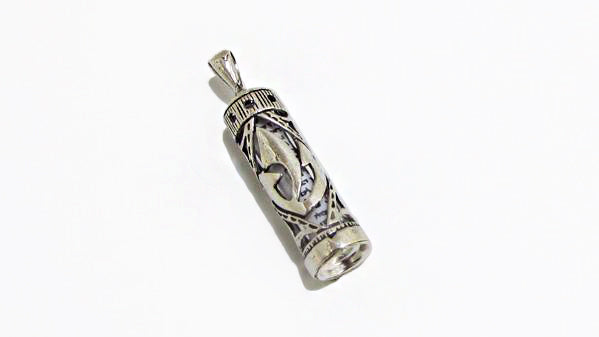 Mezuzah El Shadai Pendant / #MZ23
