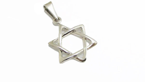 Star of David Pendant / #S36