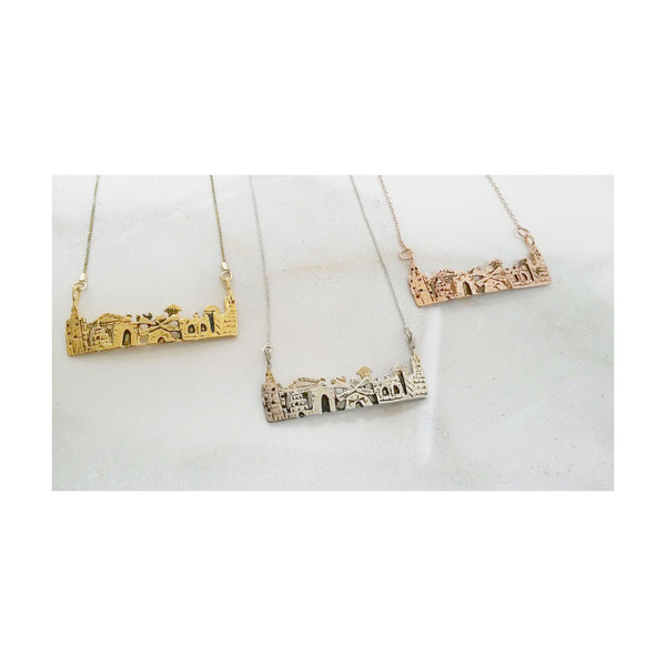 Jerusalem Of Gold / #JP103
