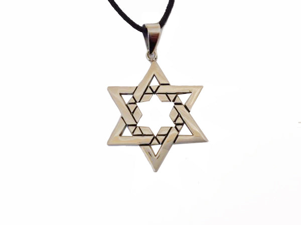 Star of David Pendant / #S45