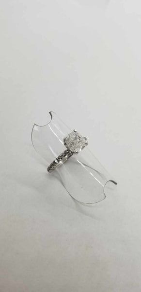 Diamonds Engagement Ring / DER67