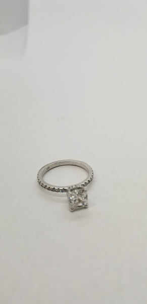 Diamonds Engagement Ring / DER67