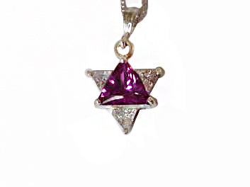 Star of David Pendant / #S30